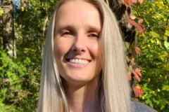 Abbey Stranahan, Graduate Student
