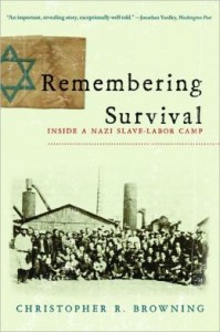 Remembering Survival: Inside a Nazi Slave Labor Camp