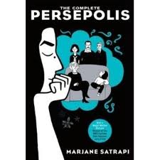 Persepolis book