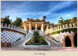 Kaminesky-Blog-Barcelona-Parc-Guell-Stairs