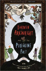 Hartley book Darwin Arkwright