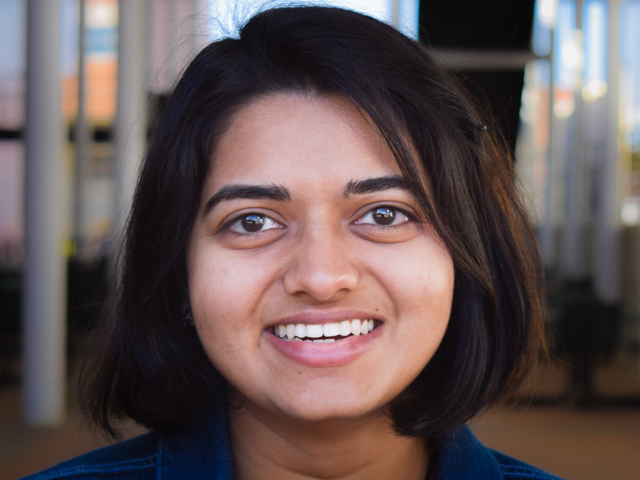 Khyati Mahajan; Ph.D. Student; Natural Language Processing, Computer Science; Social Media Data Analysis