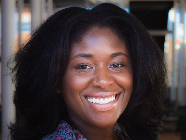 Kaila Addison; M.A. Student; Psychology Qualitative Research