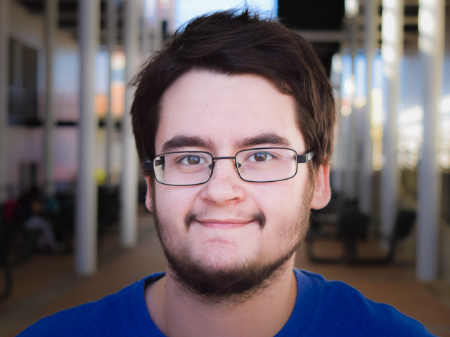 Michael Brunswick Graduate Certificate Student Cognitive Science Study Coordinator