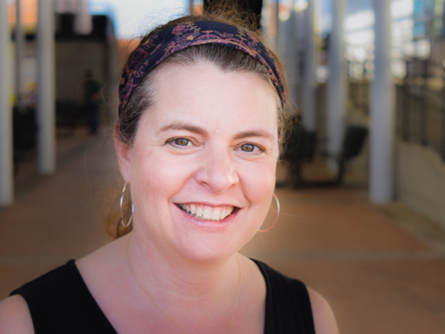 Nana Sledzieski; M.A. Student; Interdisciplinary Liberal Studies; Qualitative Research