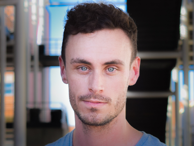 Zach Matheson; M.A. Student; Psychology; Qualitative Research