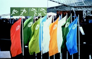 Aicher Picto Flags