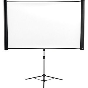 Duet Ultra Portable Projection Screen, 80" Widescreen