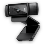 Logitech Pro C920 webcam