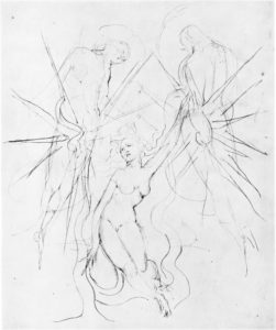 drawing by william blake