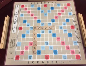 Scrabble