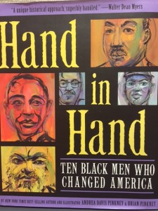 MLK Hand in Hand book